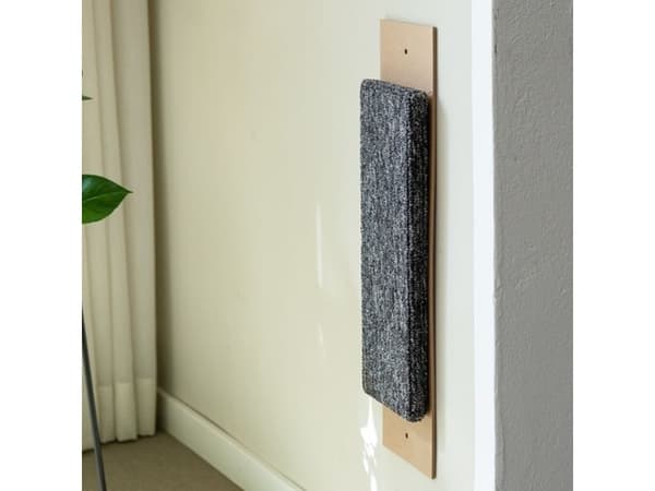 Sourcing Cat scratching pad 60*12 grey