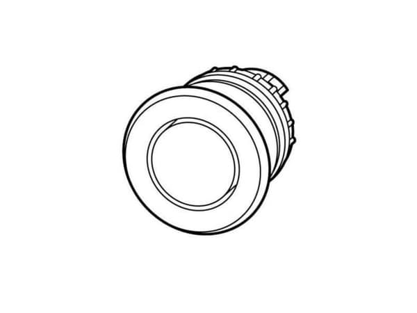 Eaton tryckknapp svamp M22-DP-G grön - 216716