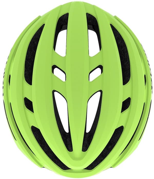 GIRO Agilis Cyclehelm - Str. L (59-63 cm) - Lime