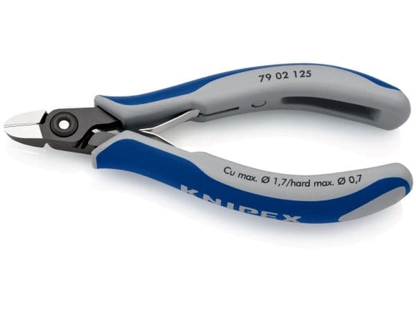 KNIPEX - Viistoleikkurit - 125 mm