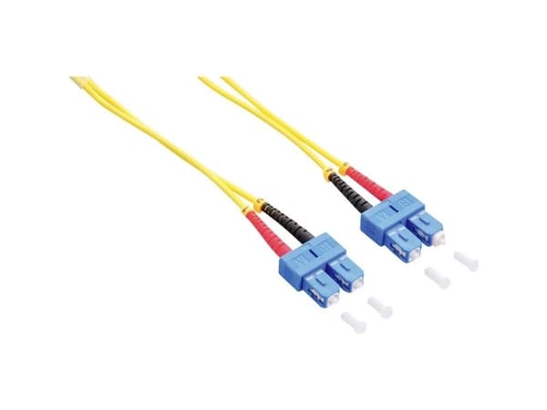LogiLink FP0SC01, 1 m, OS2, SC, SC