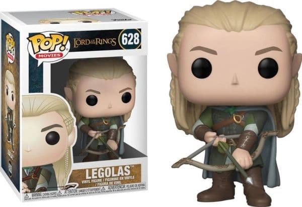 FUNKO POP! 33247, Samlarfigur, Bok, 110 g