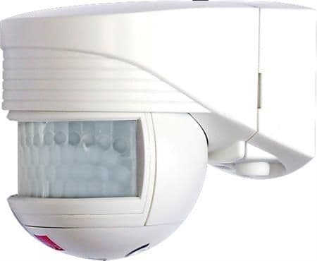 Bevægelsessensor LC-Click-O 200 hvid