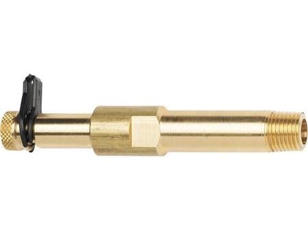 1/4" x 90 mm TA måleudtag