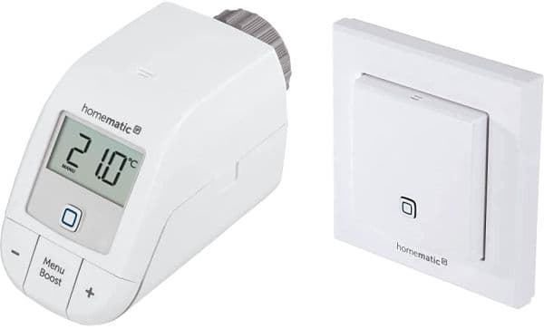 HmIP-eTRV-B Homematic IP Radiatortermostat