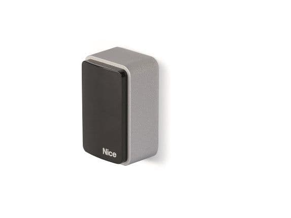 NCE Nice EPMB fotoelektrisk sensor svart/grå polykarbonat (PC)