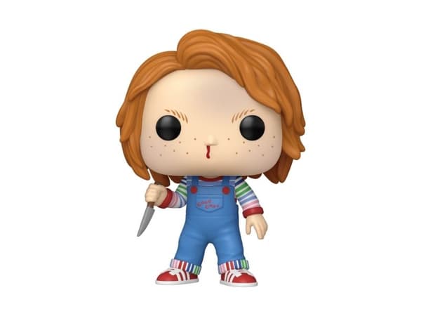 Funko POP Vinyl Skräck Chucky
