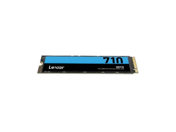 NM710 1TB NVMe M.2 2280 5000/4500MB/s SSD