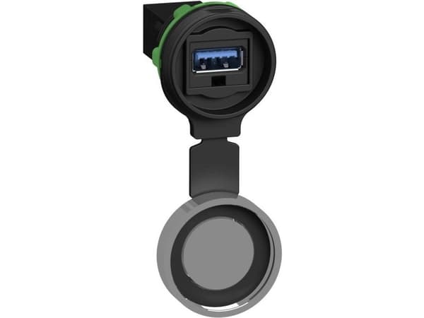 Schneider Electric XB5PUSB3SP2 USB-anslutning