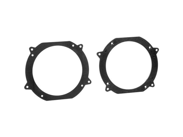 Högtalarram Volvo 7/8/9 framdörr 130 mm