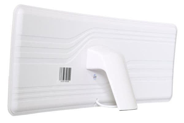 Evolveo Xany 1 LTE, inomhus, Vit, 0,15 m, 50 dB, DVB-T, DVB-T2, UHF, VHF