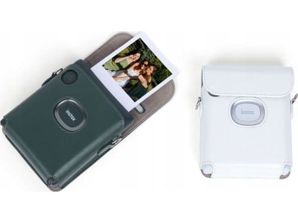 LoveInstant etui til Fujifilm Instax Square Link (hvit)