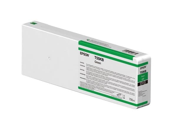 Epson T55KB00, 700 ml, 1 kpl, Kertapakkaus