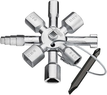KNIPEX Twinkey® -monitoimiavain