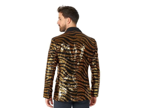 OppoSuit Tiger Royale blazer