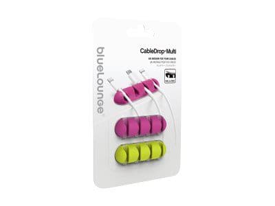 Bluelounge CableDrop Multi - Kabelorganisator - lett