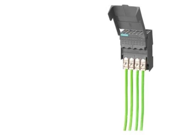 Siemens 6GK5208-0BA00-2AF2, hanterad