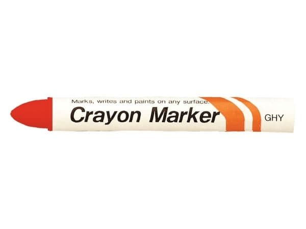 Sakura marker CRAYON röd