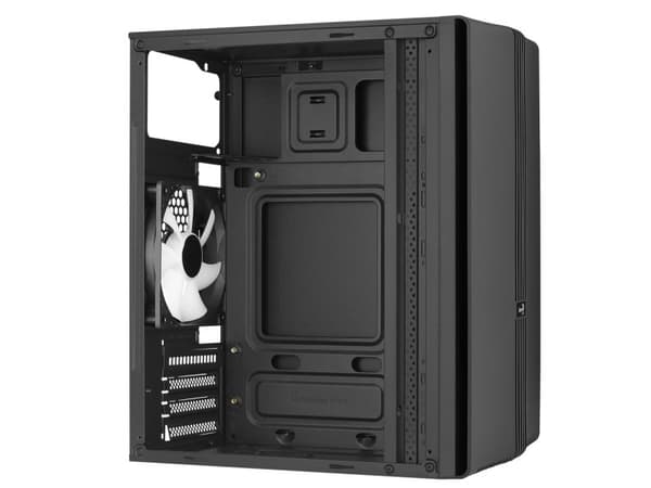 AEROCOOL PGS EVO MINI-G-BK-v1 RGB - kotelo