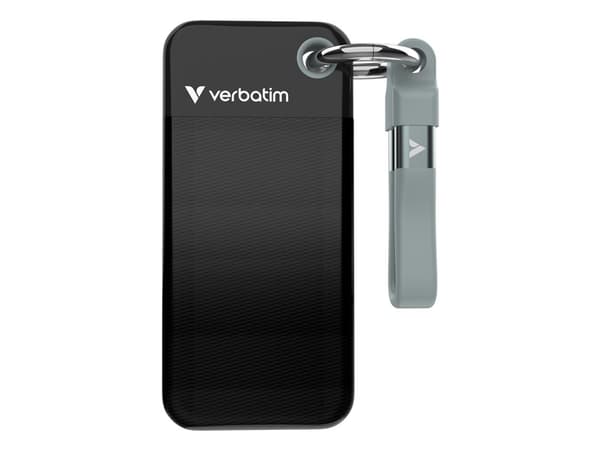 Verbatim - SSD - 512 GB - extern (bärbar)