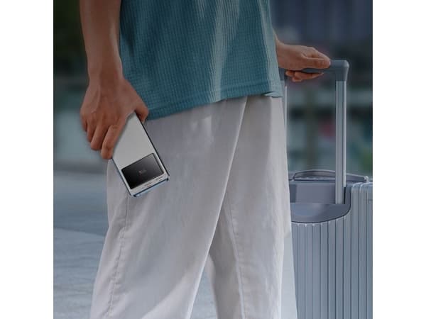 Baseus Star-Lord, 10000 mAh, Super Fast Charging, 22,5 W, Vit