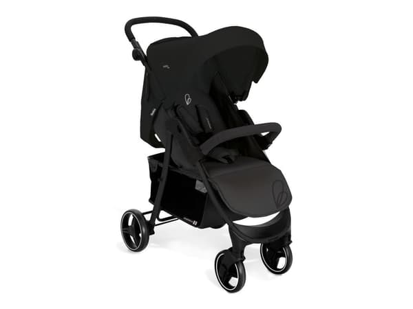 Barnevogn AMERICA 3 BLACK