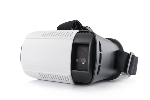 MODECOM FreeHANDS MC-G3DP 3D/VR-glasögon för smartphone