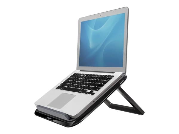 Fellowes I-Spire Series Quick Lift - Notebookstativ - svart