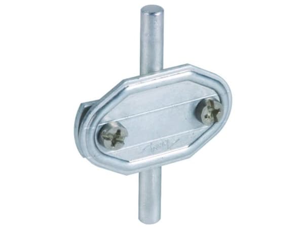 DEHN 480003, Aluminium, Sølv, Monokromatisk