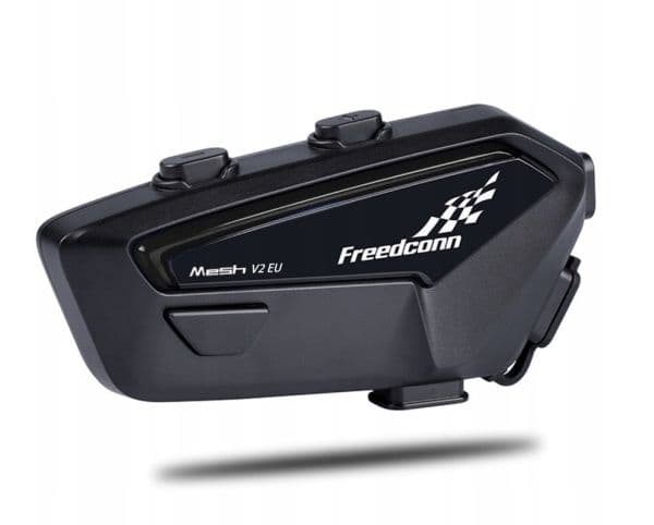 FreenConn FX Pro V2 EU MESH intercom för motorcykel