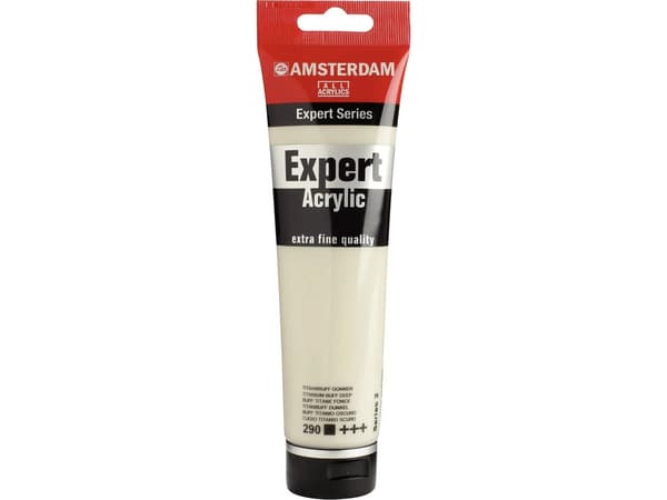 Amsterdam Expert Series akrylrør Titanium Buff Deep 290
