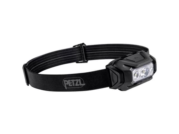 Petzl E070DA00 hodelykt ARIA® 2R RGB black (E070DA00)