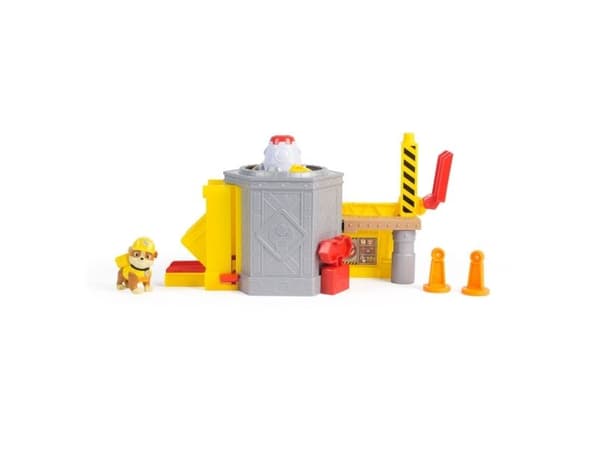 Rubble & Crew Launch N Spin-rymdskepp