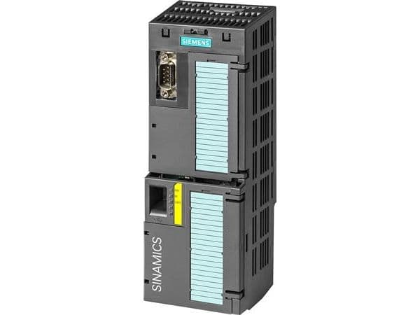 Siemens 6SL3246-0BA22-1FA0 Styrenhet 1 st