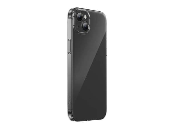 Transparent baksida Baseus Simple för iPhone 13
