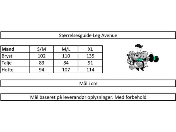 Sort flæseskjorte