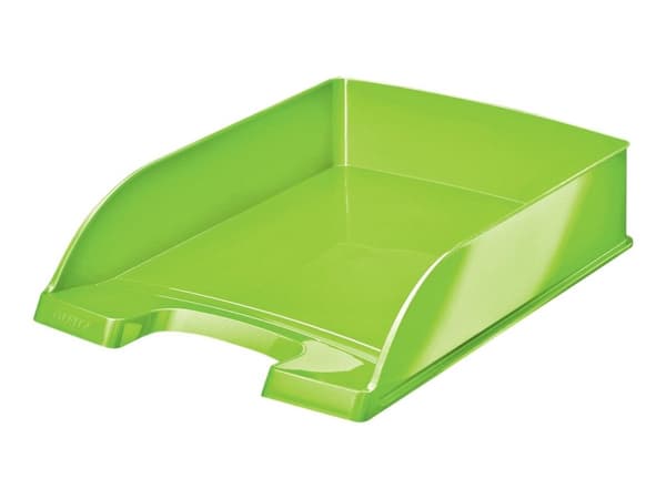 Kirjelokerikko Leitz Plus WOW vihreä - (5 kpl)