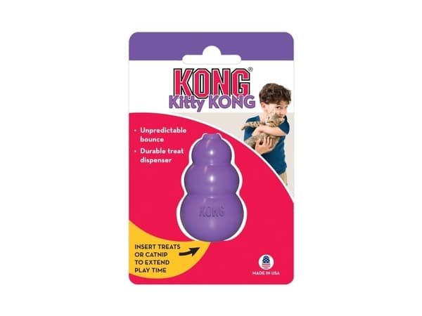 KONG Kitty XS -lelu