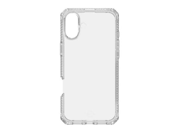 ITSKINS SPECTRUM CLEAR skal iPhone 16 Plus® transparent