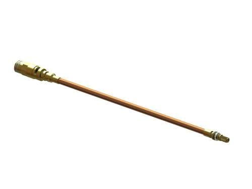 Reservedel med spindel 300-500 mm