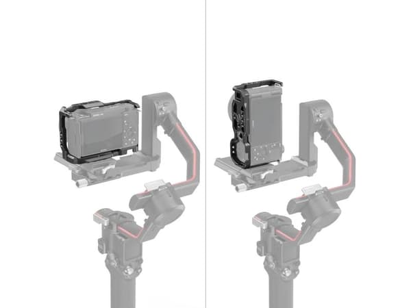 SmallRig 3531 häkki Sony ZV-E10:lle