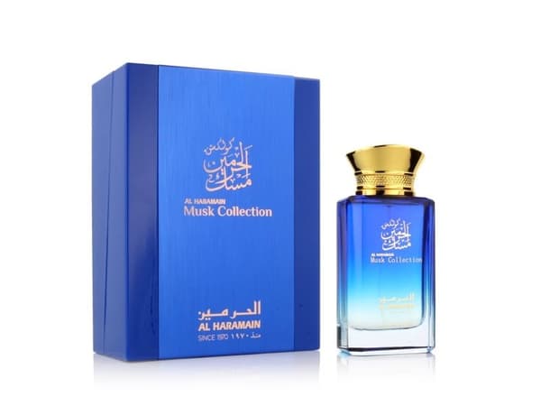 Al Haramain Musk Collection Eau De Parfum Spray 100ml