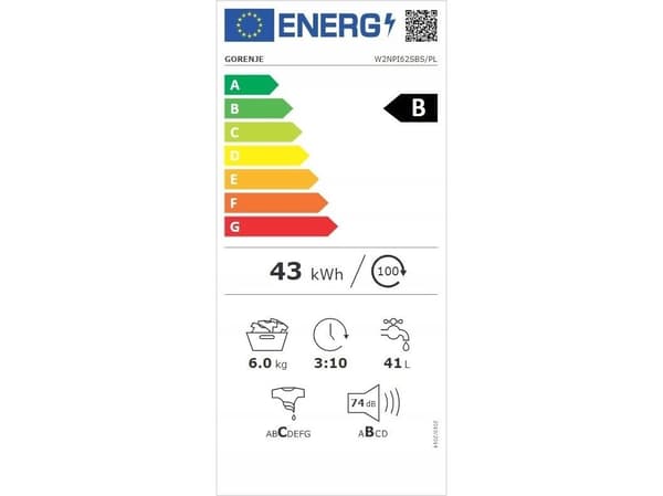 SpiroFlex 80 W WIEWKA 2 rustfri //RSK.SX-WN80W2