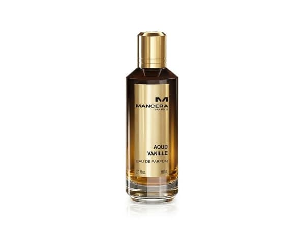 Mancera Aoud Vanilla Edp Spray - Unisex - 60 ml