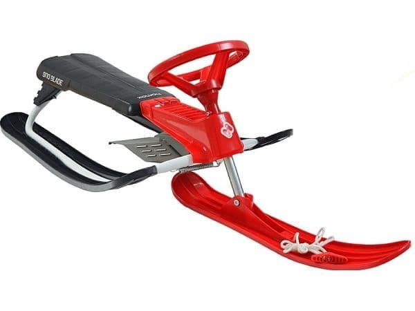 Hamax SNO blade akebrett blå/rød /505902