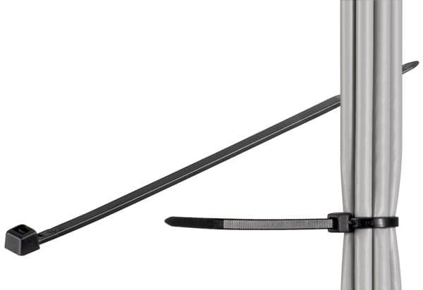 Goobay 17072, nylon, sortering, 300 mm