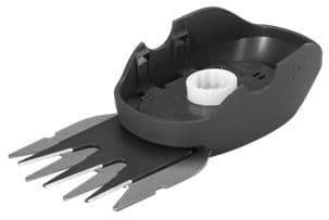 Gardena 9862-20, Sort, 1 stykker