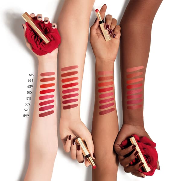 Guerlain Kiss Blur Matte 395