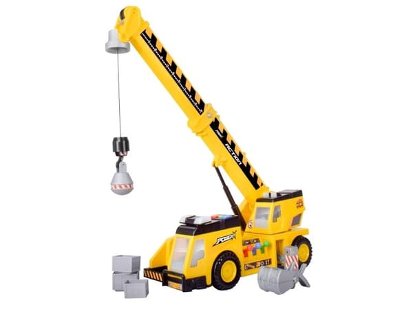 Power X, Lift'N'Move kranbil