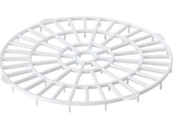 Jata WECK Inlay Grid Solid Plastic